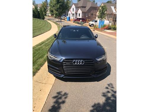 2017 Audi A6 3.0T Premium Plus